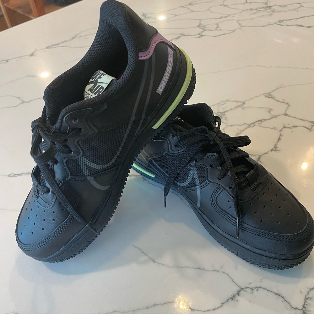 Nike Air Force 1 React Youth size 5.5